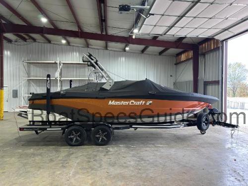 MasterCraft XT23 2020 fiche technique et avis